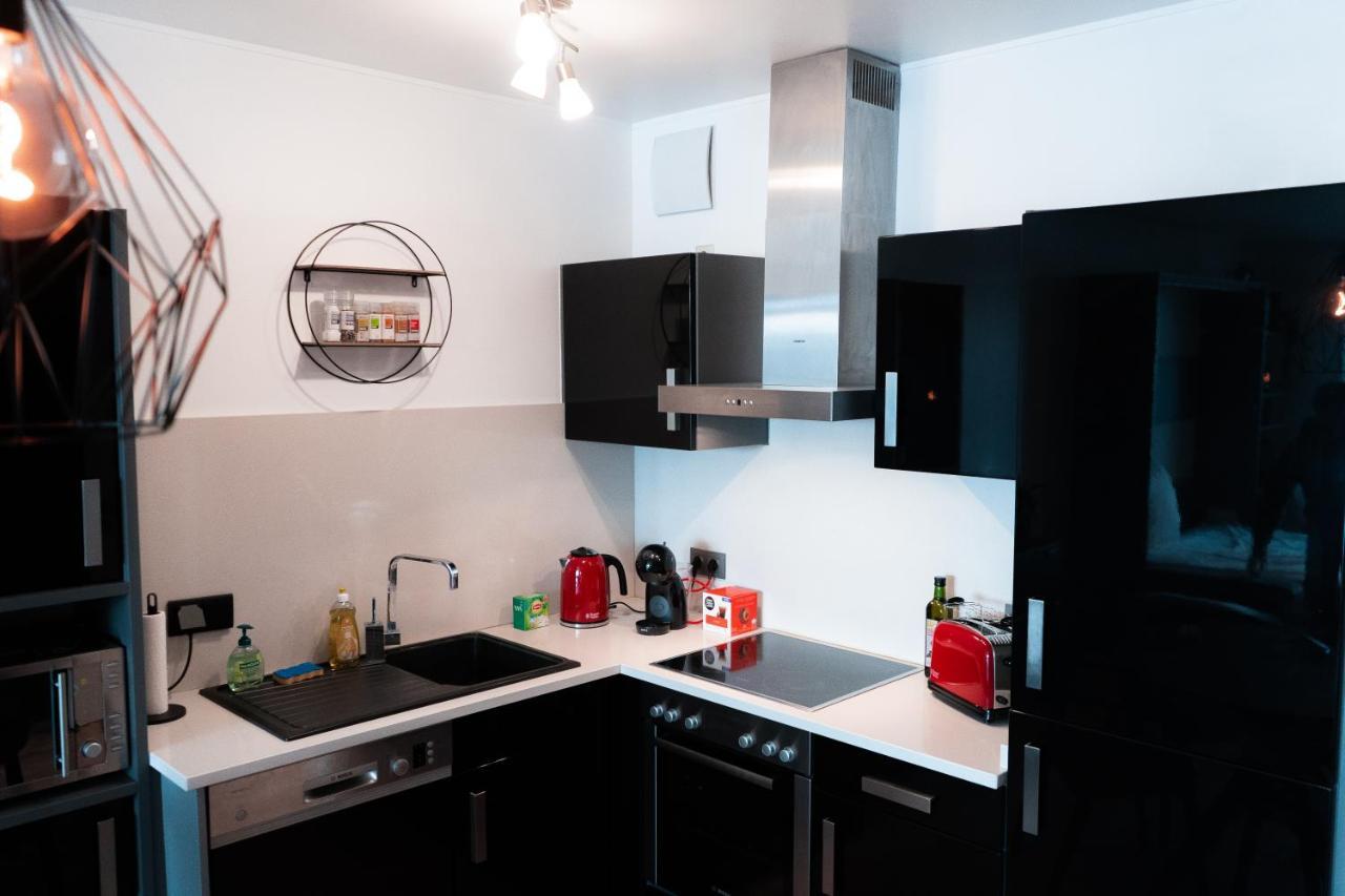Industrial Apartment In Belval The University City Esch-sur-Alzette Zewnętrze zdjęcie