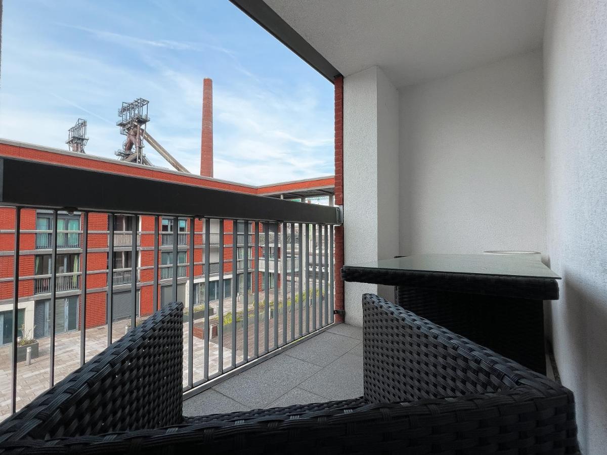 Industrial Apartment In Belval The University City Esch-sur-Alzette Zewnętrze zdjęcie