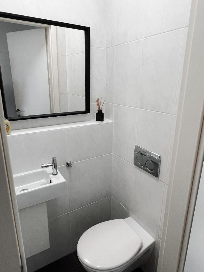 Industrial Apartment In Belval The University City Esch-sur-Alzette Zewnętrze zdjęcie